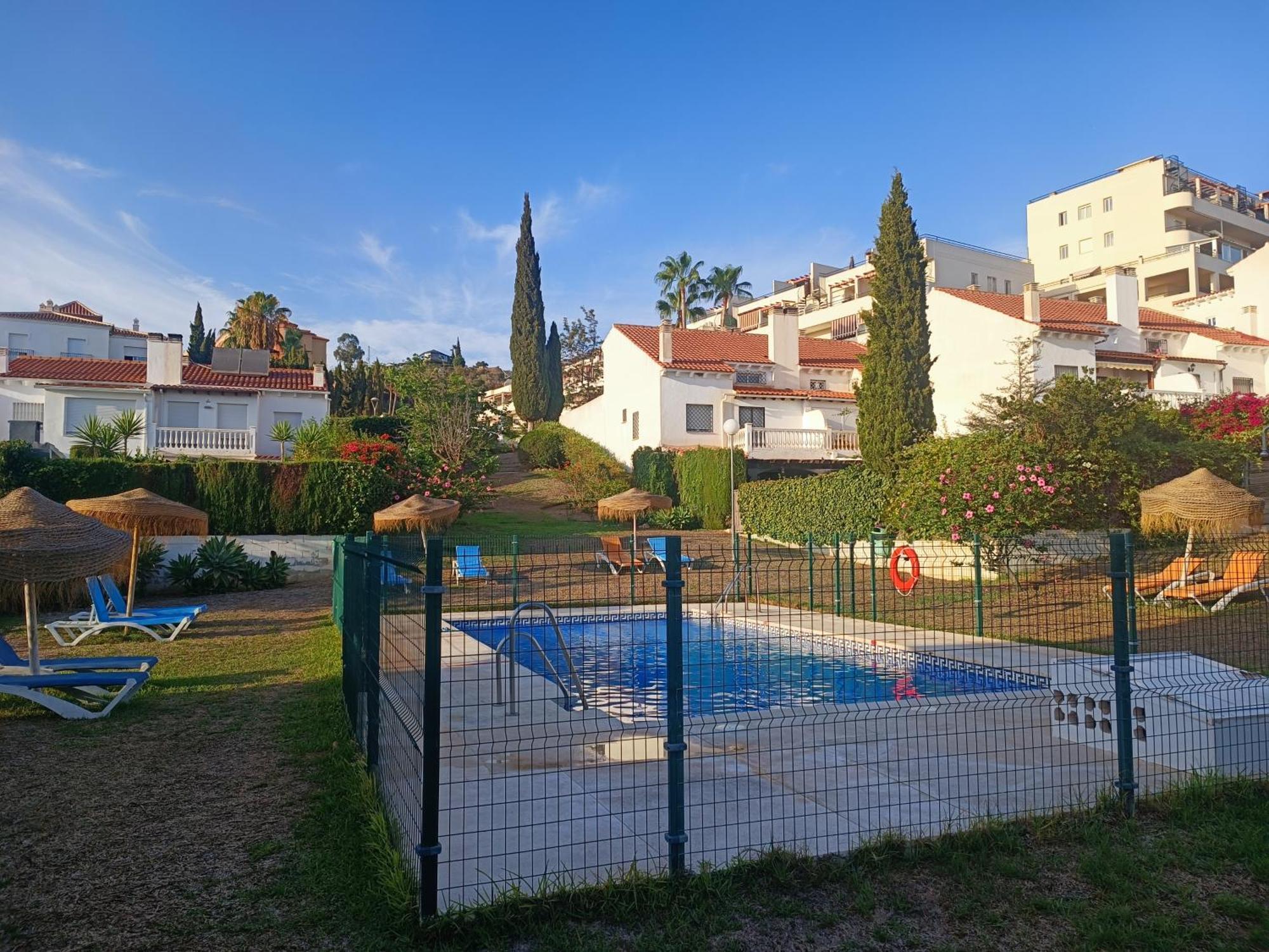 Ferienhaus Birdie Anoreta, Marparaiso Golf Málaga