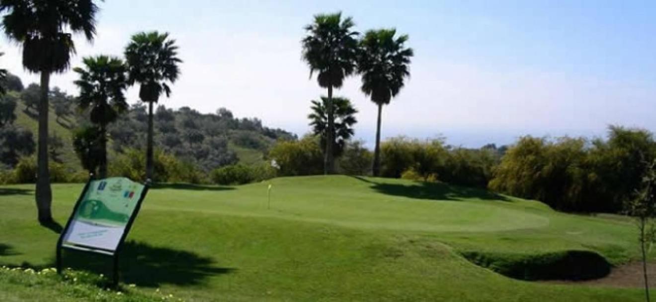 Birdie Anoreta, Marparaiso Golf Málaga